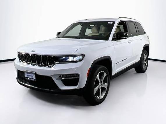 JEEP GRAND CHEROKEE 2023 1C4RJHBG5P8700301 image JEEP GRAND CHEROKEE 2023 1C4RJHBG5P8700301 image